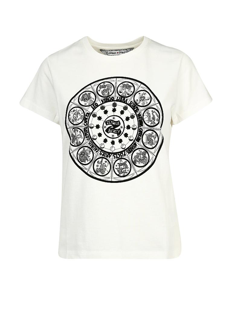 TOMMY HILFIGER Zendaya T Shirt weiB